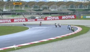 Moto2: ������������ ������� ������ � ���������� 10 ��������