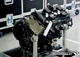 Moto2: Honda �������� ����������� �� 2014 ����