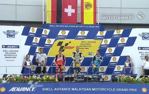 Moto2: ����������� �������������� � ����������� �����