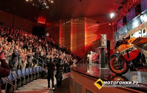 ��������� ����������� FIM MotoGP Awards 2011 (����)