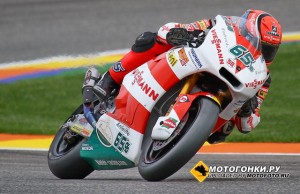 Moto2: ����������� ����� ������ 2011 ����