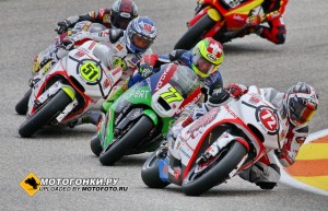 Moto2: ��� �������� - ���, ������ � ��� �����!