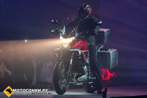 EICMA-2011: ��� �������� ������� Honda 2012 ����