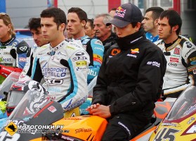Moto2: �������� �� ��������� � ������� ������������