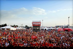World Ducati Week: � 21 �� 24 ���� 2012