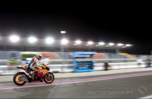 MotoGP 800: Basta!