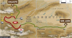 ����� 2012: ��4 - San Juan � Chilecito