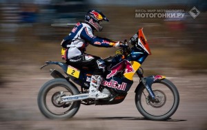 ����� 2012: MOTO - ������ KTM ����� �������