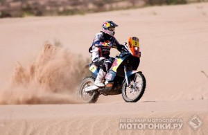 ����� 2012: ��5 - ����� KTM ������ �� 48 �����