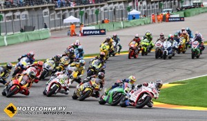 Moto2 2012: ������ ���������� � ��������� ������