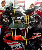 MotoGP: ��������� Ducati GPZero � GP12