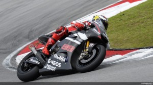 MotoGP: Sepang-1 - ������� � 7 �������� �� Yamaha