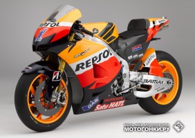 MotoGP: ��� � Honda RC213V (2012)
