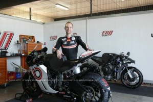 Moto2: ������ � ����� ��������� Bimota � CIV