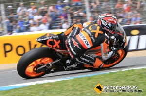 Moto2: Marquez is back! ����� ������������, Jerez