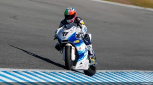 Moto2: ����� ������ IRTA � Jerez de la Frontera