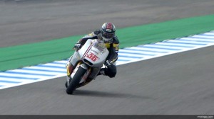 Moto2: ���������� FP2, Jerez de la Frontera