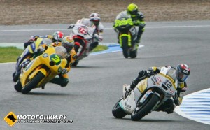 Moto2: ������������ ������� ����� �����������