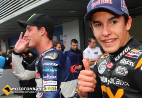 Moto2: ���������� ������������ ����-��� �������