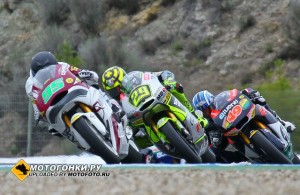 Moto2: Moriwaki ����������� �������� ����