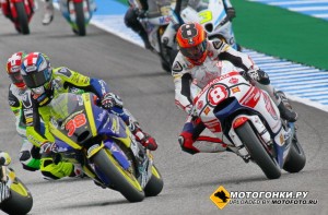 Moto2: Gresini Racing ������������ �� Moriwaki