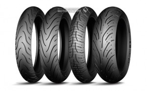 Обновление модельного ряда шин Michelin Pilot