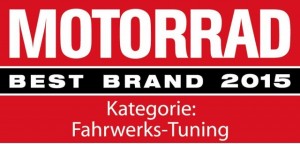 Ohlins - лучший тюнинговый бренд по версии MOTORRAD