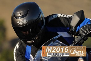 Сертификат SNELL M2015 для мотошлемов принят FIM