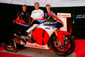 Honda RC213V-S: 157 л.с. за 188000 евро - сразу в музей?