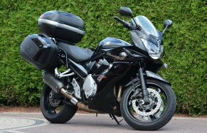Вернется на рынок Suzuki Bandit 1250GT?