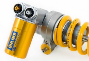 Мировая отзывная кампания Ohlins TTX36 стартовала в России