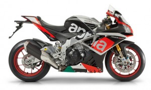 Предзаказ на Aprilia RSV4 RF открыт