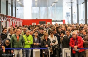 EICMA-2015 установила абсолютный рекорд посещаемости