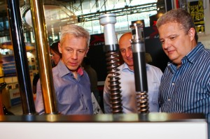 По следам EICMA-2015: Ohlins остается лидером рынка
