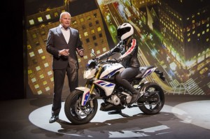 BMW Motorrad отчиталась об очередном рекордном годе продаж