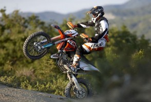 Конец эры 2-тактных моторов: KTM - первая жертва Euro4