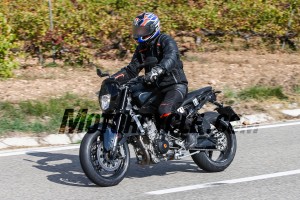 Большой KTM Duke может вернуться в модельный ряд