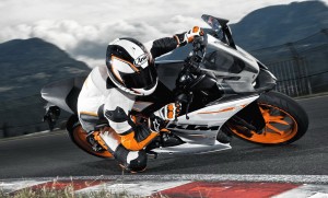 KTM RC390: Ride-by-wire и много нового