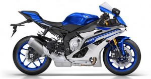 Новый внешний вид Yamaha R6 появился в японских СМИ