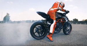 MV Agusta хочет сменить партнера: Polaris вместо Mercedes
