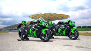 Kawasaki ZX-10R 2017 дебютирует в WorldSBK раньше, чем на INTERMOT-2016