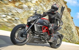 ����-�����: Ducati Diavel (2011) � �������� � ��������