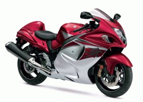 Гонка моторов входит в решающую фазу: ответ Suzuki на Kawasaki H2R