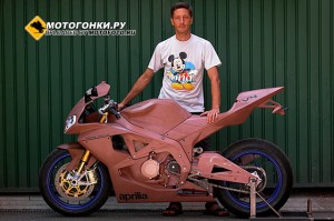 ���������: ������� ��������� Aprilia RSV4 ������ ��������