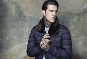 Чем побаловать себя на Новый год? Blauer: строго и по-итальянски стильно!