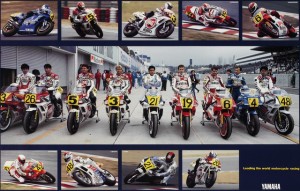 MotoGP: ������� - Yamaha Racing ��������� 50-������ ������