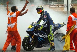MotoGP: ������� ����� � Yamaha - 7 ��� ��� ������� ����