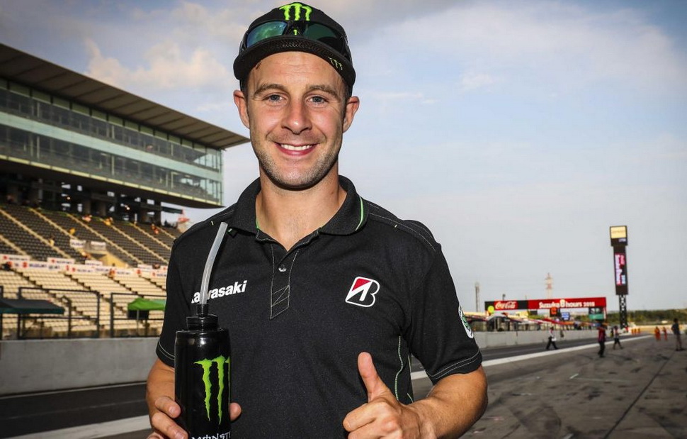 Джонатан Рэй(Jonathan Rea): Биография и карьера