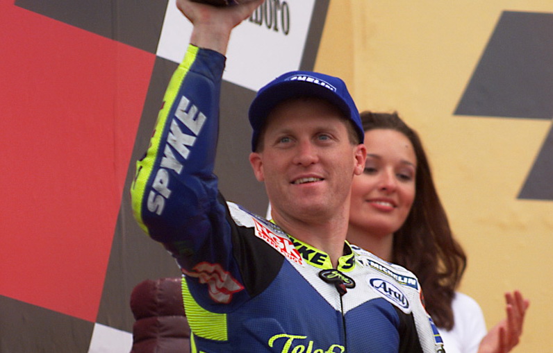Кенни Робертс-младший(Kenny Roberts jr): Биография и карьера