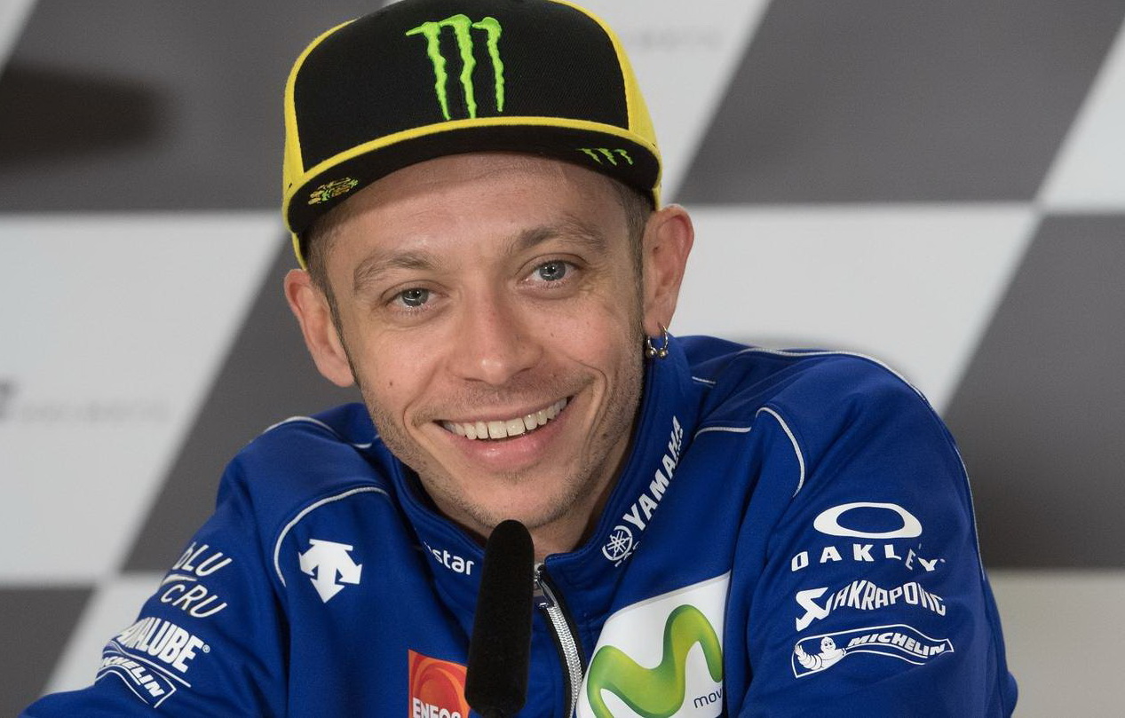Валентино Росси(Valentino Rossi): Биография и карьера